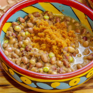 Nationalgericht Swasiland: Sidlawu Semabele (Rezept)
